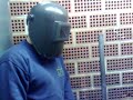 Peter Lustig Handwerkskammer 2008 WIG Schwei�kurs