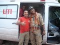 TREINAMENTO DE BOMBEIROS/ EQU.I CVRD