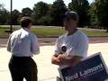 Primary day reflections from Danbury