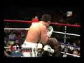 julio cesar chavez jr en el alamo dome el 14/04/07
