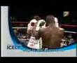 julio cesar chavez jr en el alamo dome el 14/04/07