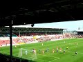 Lee McEvilly Free Kick for Wrexham