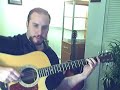 GUITAR LESSON:  Learn How to Play the Phrygian Mode! Spanish-Flamenco Guitar