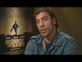Oscar Winner Javier Bardem Discusses No Country For Old Men Oscar Winner Javier Bardem Discusses No Country For Old Men