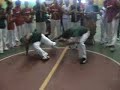 Batizado capoeira nago anapolis (estagiario david)
