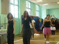 toutes les danseuses en duo sur la bamba