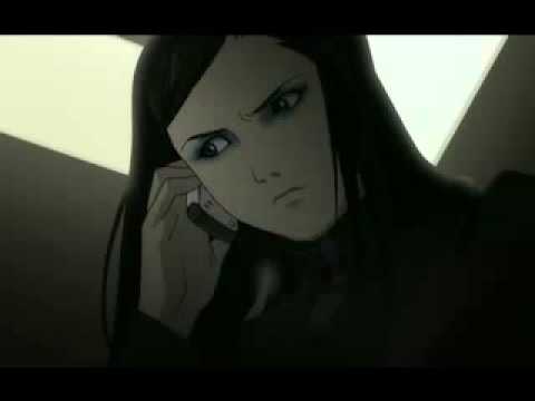 ergo proxy capitulo 3 Viaje a ninguna parte,ciudad del laberinto