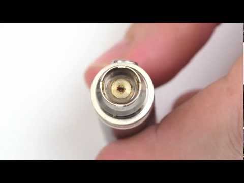 how to take apart a gpen battery