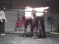 Tony Flood vs Nik Steele vs EJ Storm Part 1 (ICAW.11.14.09)
