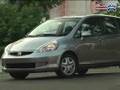 Can Honda Fit Beat Prius?  2008 Honda Fit vs. 2008 Toyota Prius
