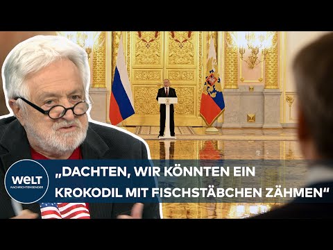 DAS SYSTEM PUTIN: "Eine Diktatur ist keine One-Man-Show" – Henryk M Broder