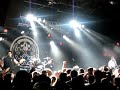 Life Of Agony - Method of Groove - 11.28.09 - Starland Ballroom