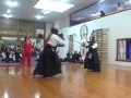 Sword Fighting (Gumtoogi) - West Coast Hwa Rang Do's 2009 MUSA Challenge