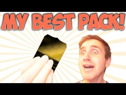 FIFA 14 - MY BEST PACK!