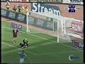 Lazio 3-0 Torino - Campionato 1999/00