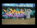 CANTWO paints a piece in 2 minutes