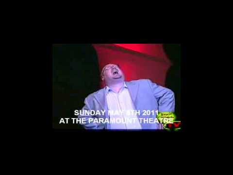 Redbone - Sunday May 8th - Paramount Theatre - Goldsboro, NC