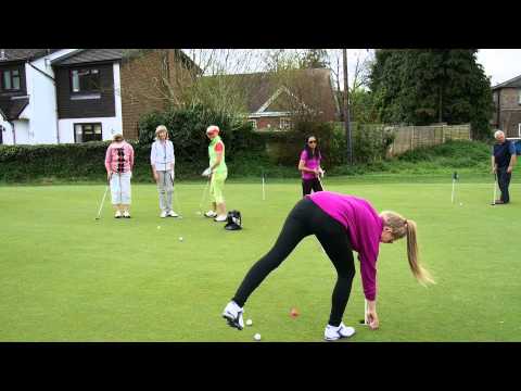 Ladies’ Golf Lessons at Berkhamsted Golf Club