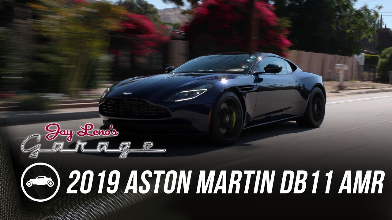 2019 Aston Martin DB11 AMR - Jay Leno’s Garage