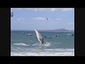 BEST KITEBOARDING & WINDSURF ACTION La Ventana Baja California 01-10 - 02-02
