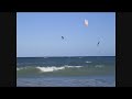 2010 SHAWN RICHMAN BIG AIR WAYNMAN KITEBOARDING & WINDSURF ACTION La Ventana Baja California 01-10 - 02-02
