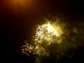 Singapore New Year 2008 Fireworks