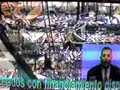 Incendio Farmacia Santo Domingo en San Juan Incendio Farmacia Santo Domingo en San Juan