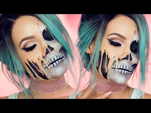 MELTING SKULL | DESI PERKINS