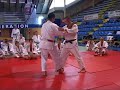 JUDO Ko uchi gari par H. KATANISHI