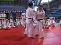JUDO Ko uchi gari par H. KATANISHI