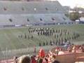 2007 Sahuaro Band Mvmnt 1 and 2 at U of A Band Day