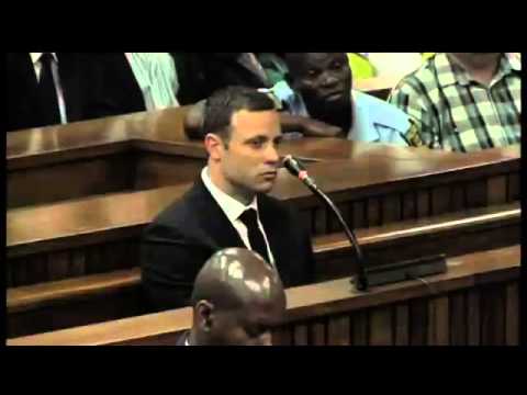 Pistorius-uitspraak Dag 1/ Pistorius Judgement: Day 1 Pistorius-uitspraak Dag 1/ Pistorius Judgement: Day 1