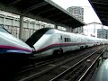 Shinkansen E3 KOMACHI & E2 HAYATE