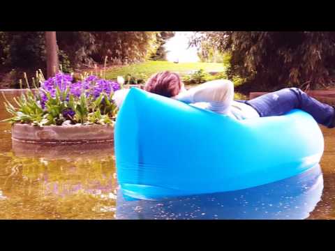 Luft Sitzsack - Air Inflatable Bag