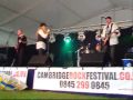 Clips from Cambridge Rock Festival 2009