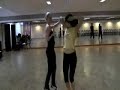 Kites Behind The Scenes - Kangana and Hrithik practising