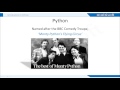 Python Certification Online