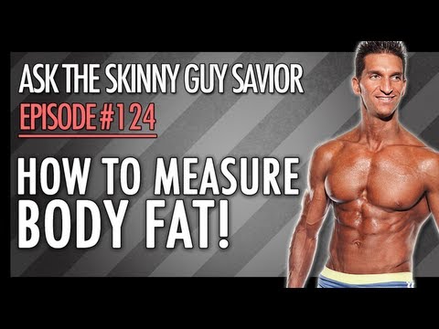 how to measure muscle