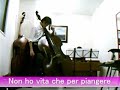 non ho vita che per piangere / b marcello  edited by ito san
