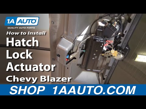 how to wire type b door locks