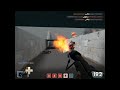 Team Fortress 2 Achievement Walkthrough - PC - Campfire, Next of Kindling, Flamethrower