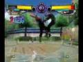 Sandaime vs. Kakashi