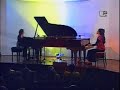 gisbranco (bianca gismonti e claudia castelo branco) interpreta a can��o aquelas coisas todas, de toninho horta. arranjo: duo gisbranco. gravado em apresenta��o no ibam e transmitido pela tve no programa 