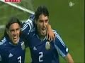 England vs Argentina