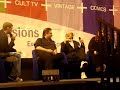DON CALFA Q&A NEC BIRMINGHAM MEMORABILIA