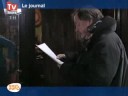 TV Tours - Philippe Torreton incarne Mazarin dans le chateau TV Tours - Philippe Torreton incarne Mazarin dans le chateau