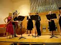 nora hansen baroque bassoon recital 2007
the encore, salsa of course
oboe band feat. alcides toirac
schola cantorum basiliensis