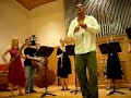 nora hansen baroque bassoon recital 2007
the encore, salsa of course
oboe band feat. alcides toirac
schola cantorum basiliensis