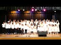 MGM Church 21st Anniversary 2025 - Welcome song by Sunday School Students