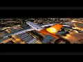 Armavia A319 Yerevan Approach Armavia A319 Yerevan Approach